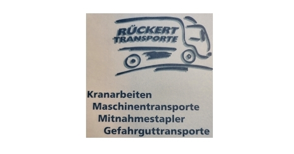 Rückert Transporte GmbH